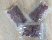 Eend filet trainers 100 gram - trainingssnack - voor de hond - 100% eend