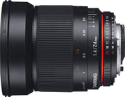 Samyang 24mm f/1.4 ED AS IF UMC - Prime lens - geschikt voor Fujifilm X