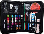 Uitgebreide 40-delige Naai Set - Naai Doos - Etui - Naaien voor Beginners - Naaiset