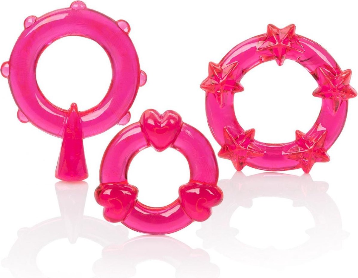 Magic C-Rings