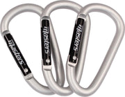 Masters - Carabiner Clips