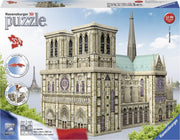 Ravensburger Notre Dame Parijs - 3D puzzel gebouw - 324 stukjes