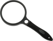 Leesglas met Rubberen Handvat RB90