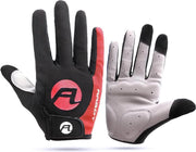 Fiets & Motor Handschoenen - Maat XL - Outdoor - Unisex - Rood