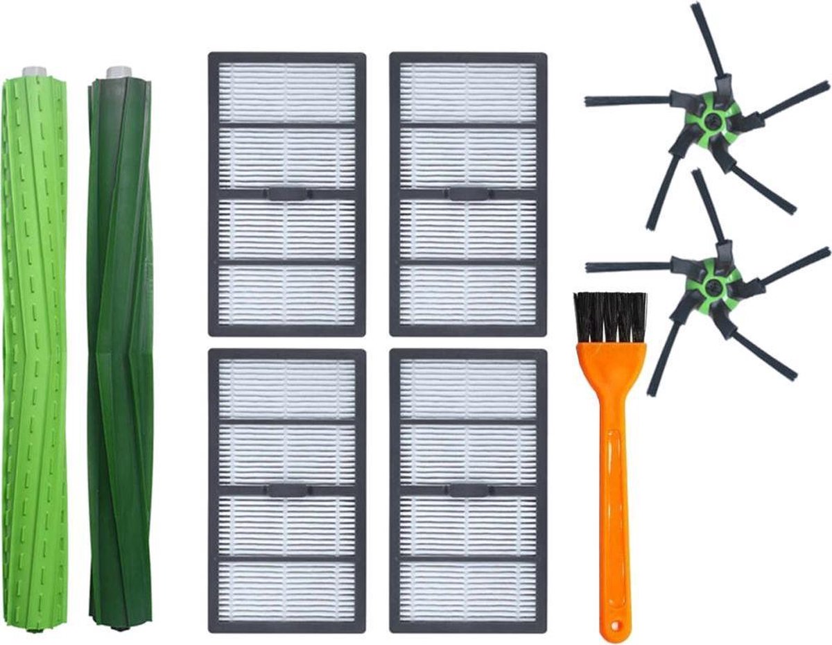 Complete Onderhoud Set voor de iRobot Roomba 's' Serie