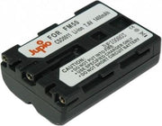 Jupio Accu Sony NP-FM50/51 / NP-QM50/51