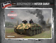 Thunder Model Bergepanzer 38t Hetzer Early (Limited Edition)
