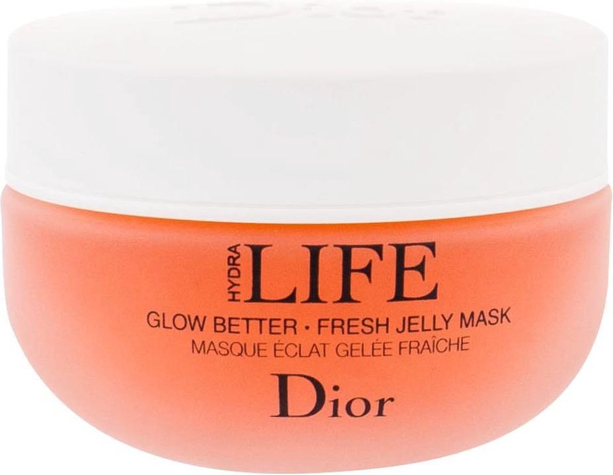 Dior Hydra Life Glow Mask 50 ml