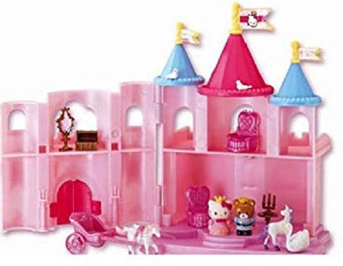 Hello kitty Schloss