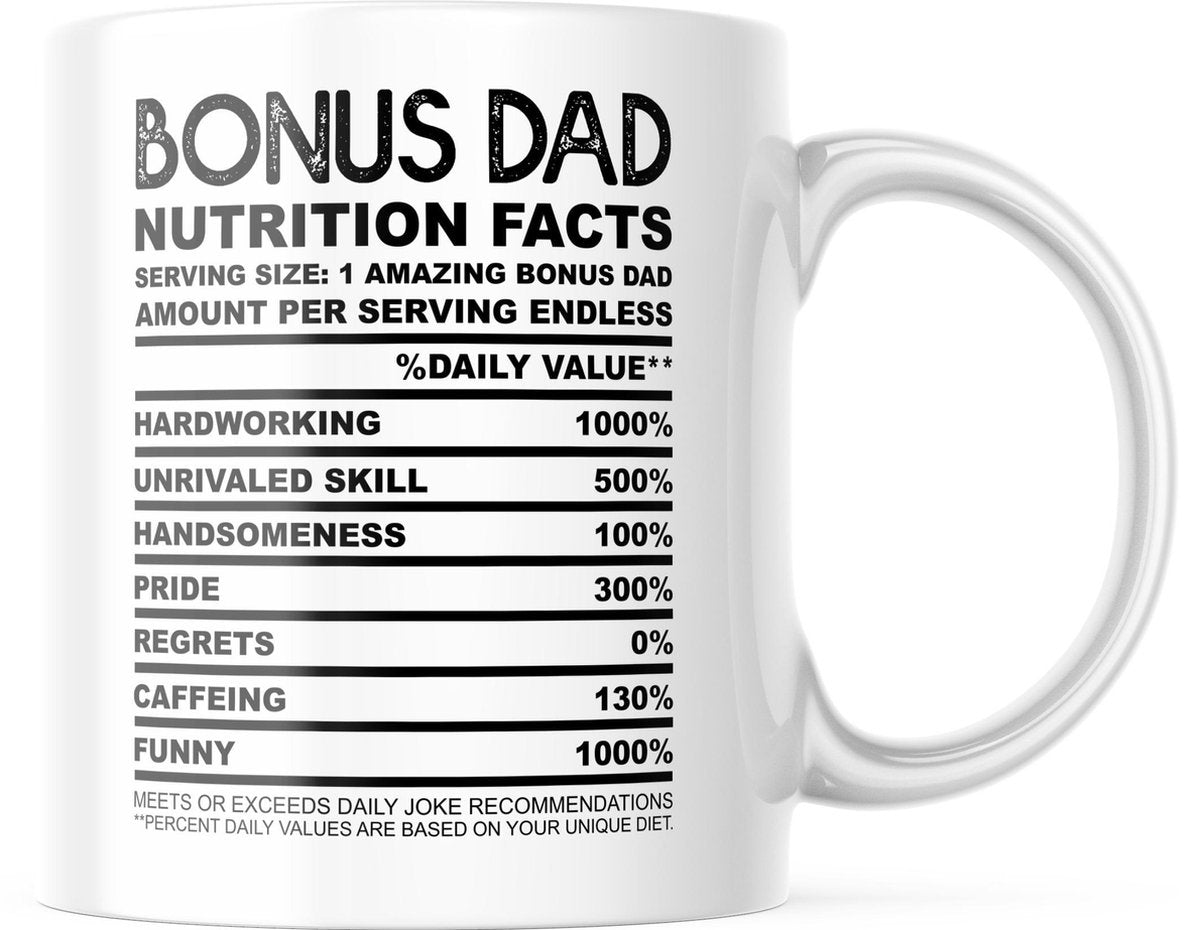 Mok Bonus dad nutrition facts
