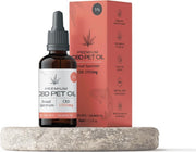 Broad Spectrum CBD for Pet 5% | 30ml | 1500mg cannabidiol | Geproduceerd in Nederland