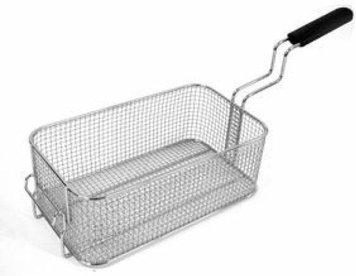 Gastro-Inox 650 HP frituurmand voor elektrische friteuses