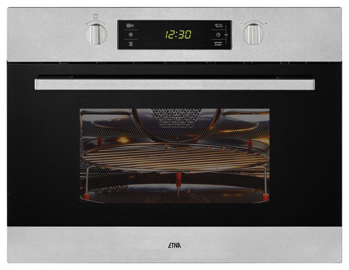 ETNA CM244RVS - combi magnetron