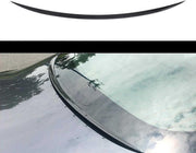 Tesla Model 3 Anti-Regenspoiler Achterruit Carbon Auto Exterieur Accessoires Nederland en België