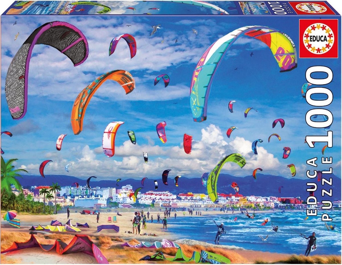 Educa 17693 puzzel 1000 stuk(s)