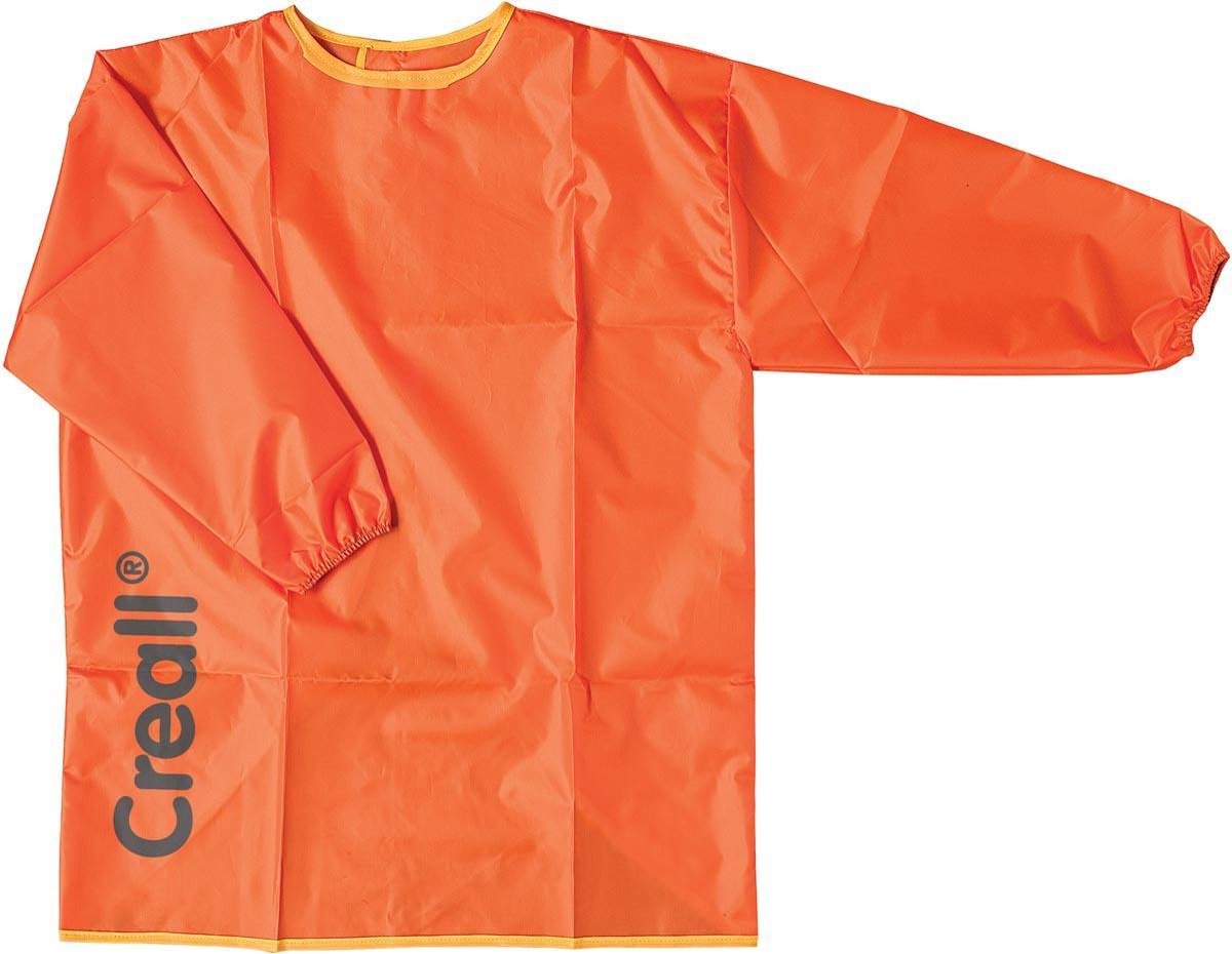 Creall verfschort small oranje