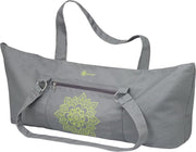 Yogatas - Gaiam Yoga Tote - Citron Sundial