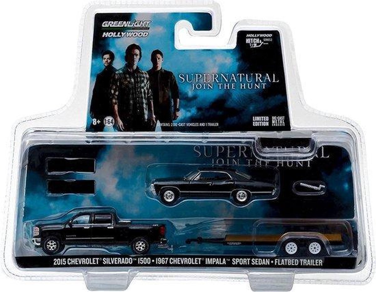 Chevrolet Elvis Presley set Fleetwoord Series 60