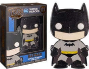 Funko POP! Pin DC Super Heroes 01 Batman
