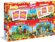 Clementoni Superkit 4-in-1 - Kaatje