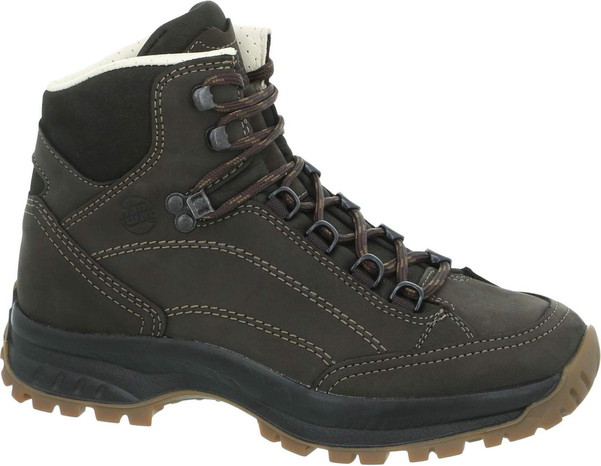 Hanwag Canyon lady  mocca-tan Schoenmaat 5