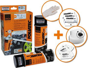 Foliatec Spray Film (Spuitfolie) Set - oranje mat 2x400ml