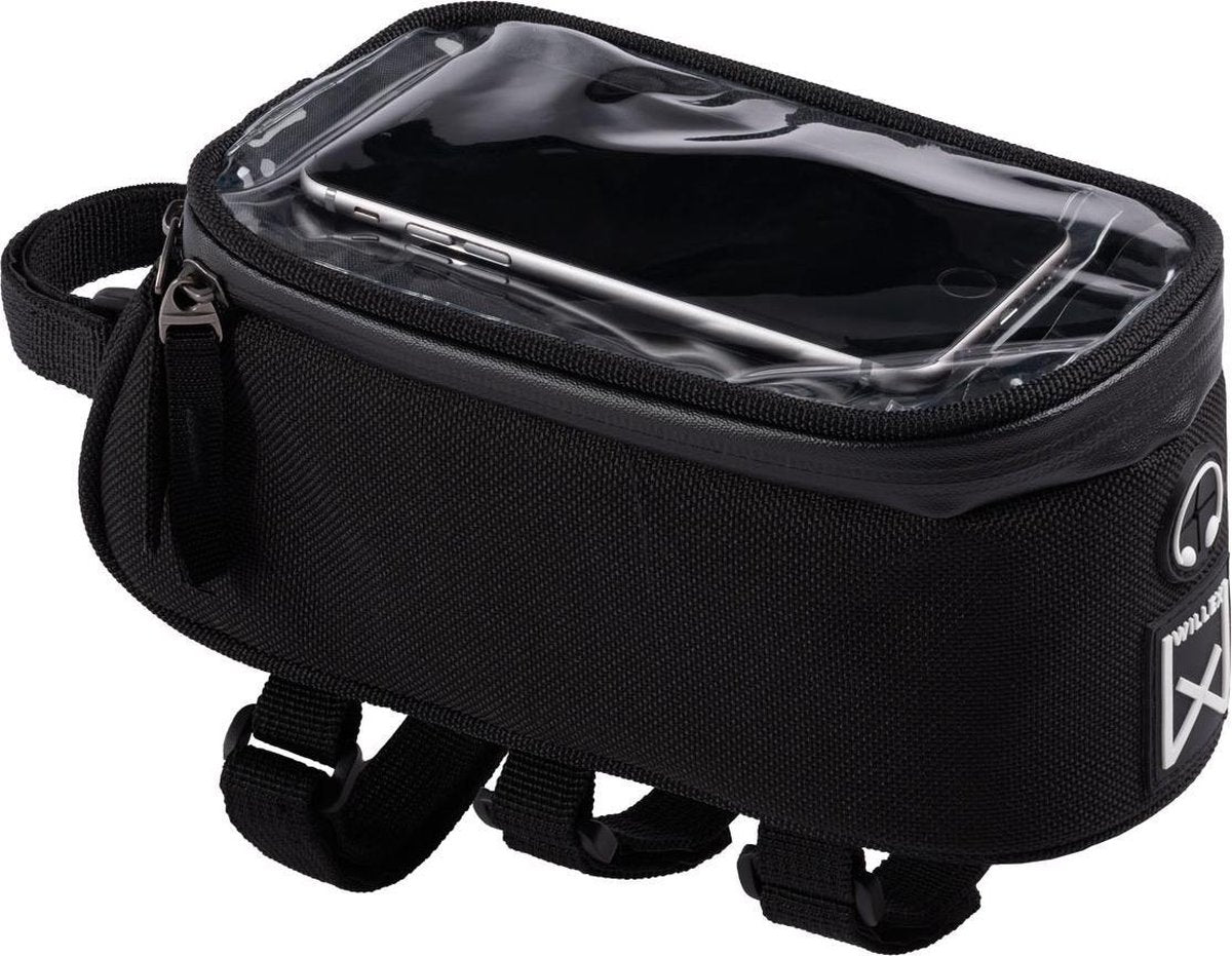 Willex 1200 Frametas - 2 liter - Zwart