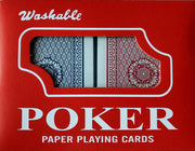 Doodadeals®  | Speelkaarten 2x 56 kaarten | Poker Kaartspel | Poker Playing Cards | 2 decks