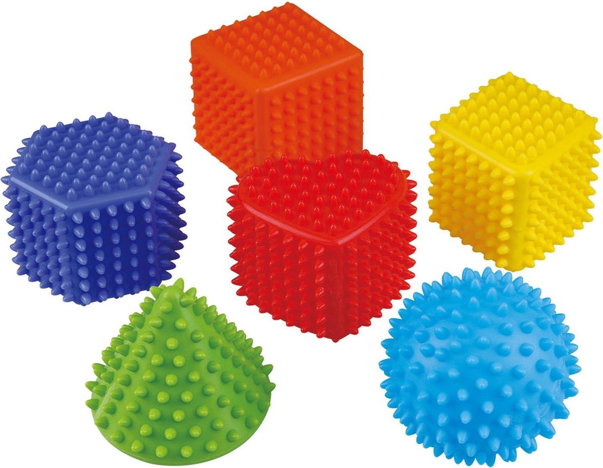 Playgo Zintuigfiguren