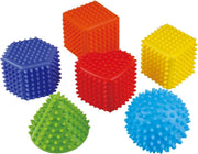 Playgo Zintuigfiguren