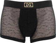 HOM temptation boxer briefs gaio zwart - M