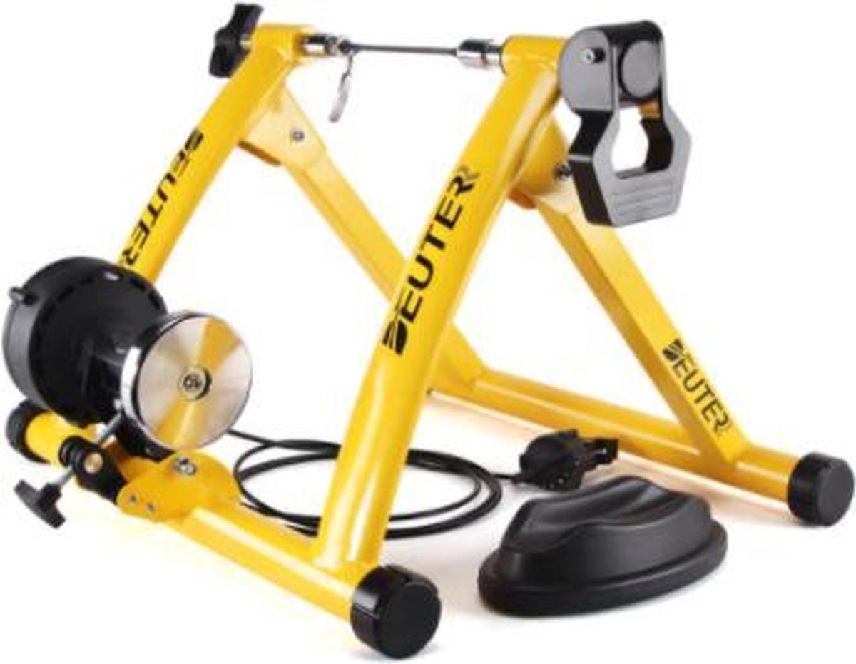 Dexters | Fietstrainer | Rollenbank | Hometrainers Fitness | Hometrainer Fitbike | Rollerbank | Fietstrainers | Geel