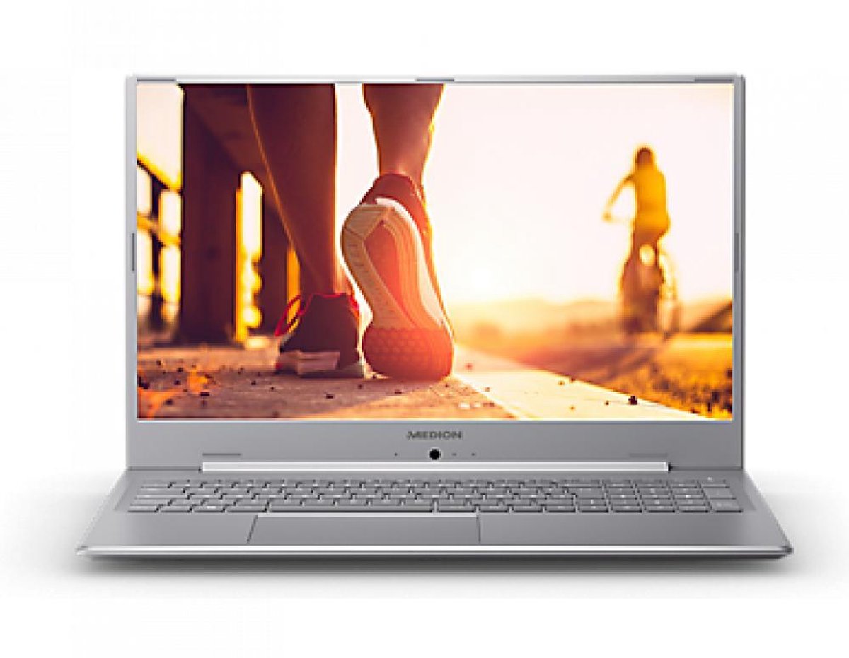 Medion P17601G 17.3" Full HD - Intel i5-8265U - 8GB RAM - 512GB SSD - MX150-2GB - Windows 10 - Zilver - Azerty