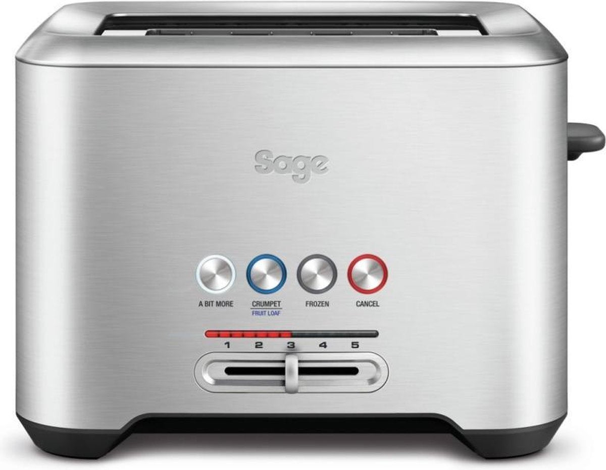 Sage - the Smart Toast 2 Scheiben Toaster