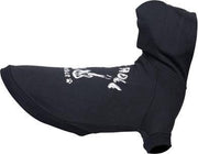 Dog sweater rock and roll