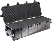 Peli Case   -   Camerakoffer   -   1740    -  Zwart   -  incl. plukschuim  112