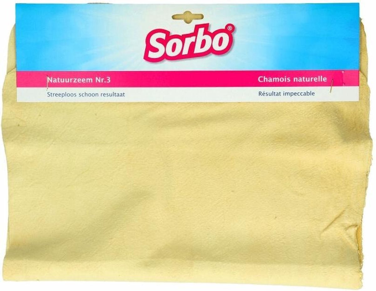 Sorbo Natuurzeem nr.3 - 52x35cm