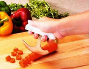 Kantelmes met T handvat