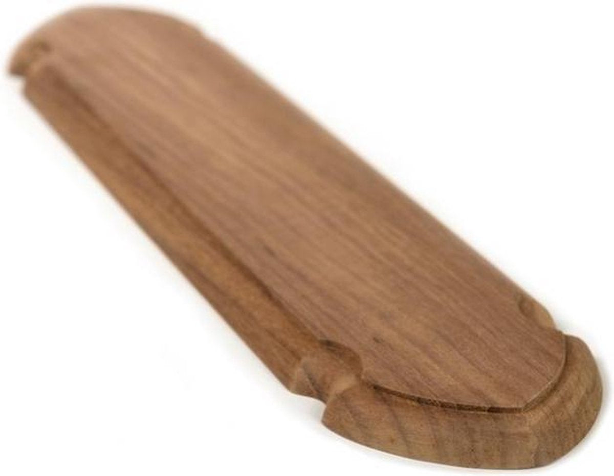 ARC Marine teakhouten Naambord 70 cm