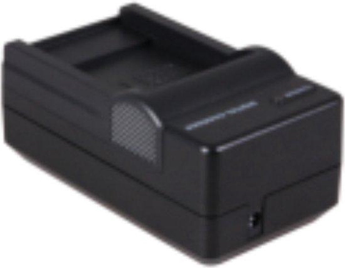 Oplader voor Canon LP-E17 Camera Accu / LPE17 Acculader / Thuislader + Autolader