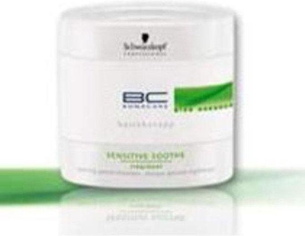 Schwarzkopf BC Sensitive Soothe Treatment - 750 ml - Haarmasker