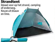 Deal Strandtent 100% Polyester - 170 x 100 x 100 cm