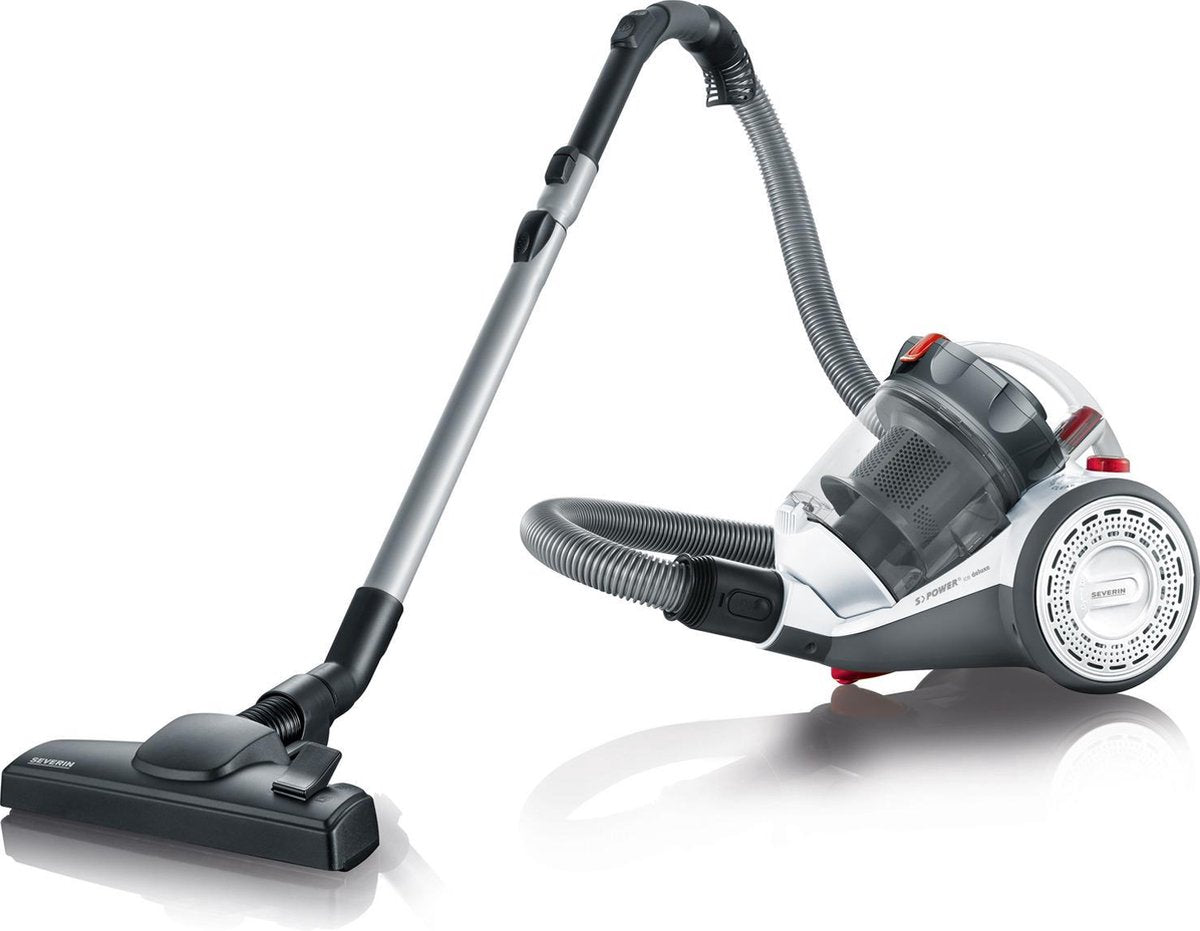 Severin MY 7102 S`POWER® - Stofzuiger zonder zak