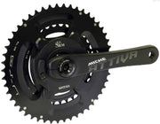 Miche Attiva Crankset met SRM powermeter 175mm 3652 boxed