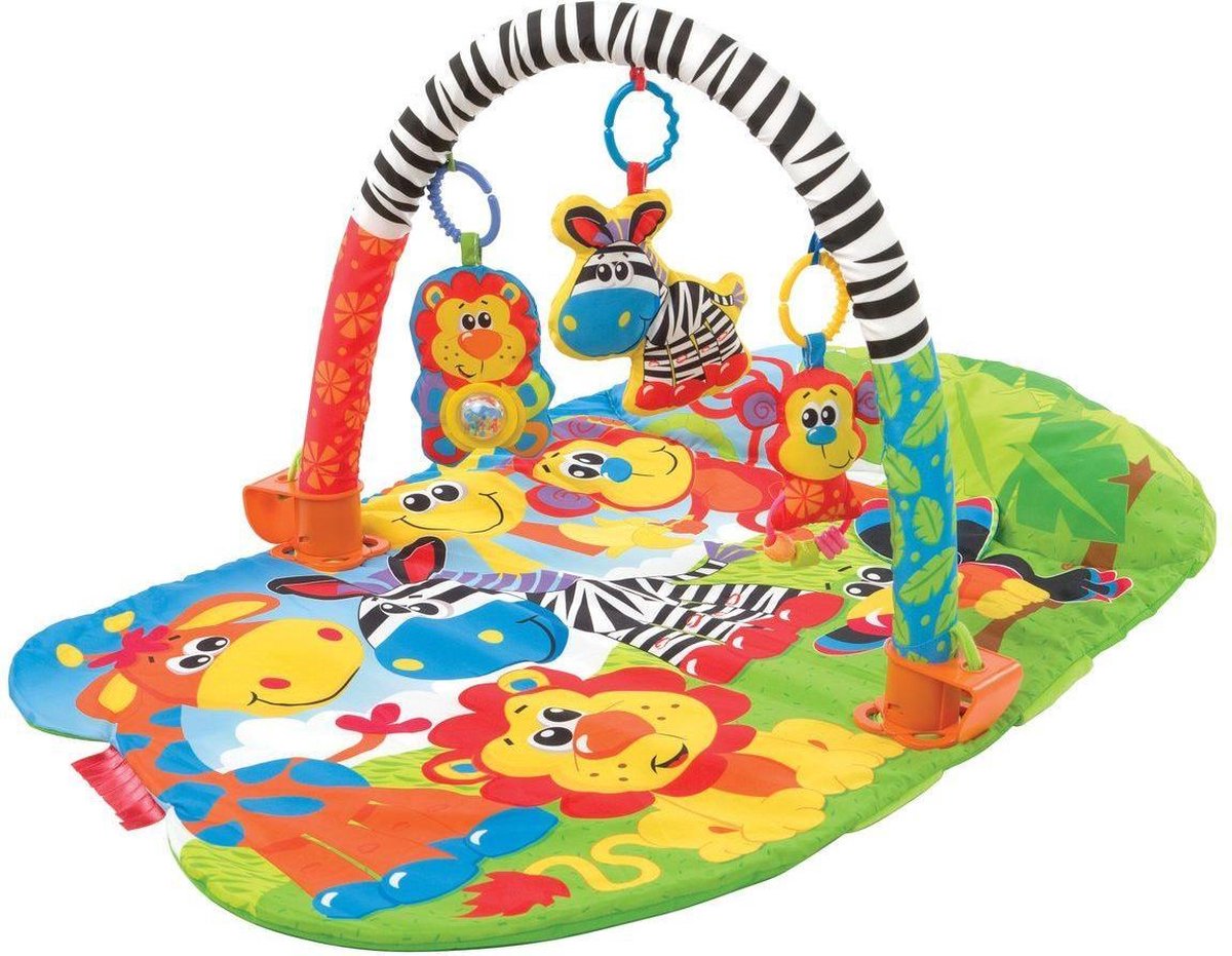 Playgro 3-in-1 Speelgym Safari