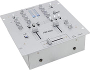 Omnitronic DJ-mixer PM-404 - Mengpaneel