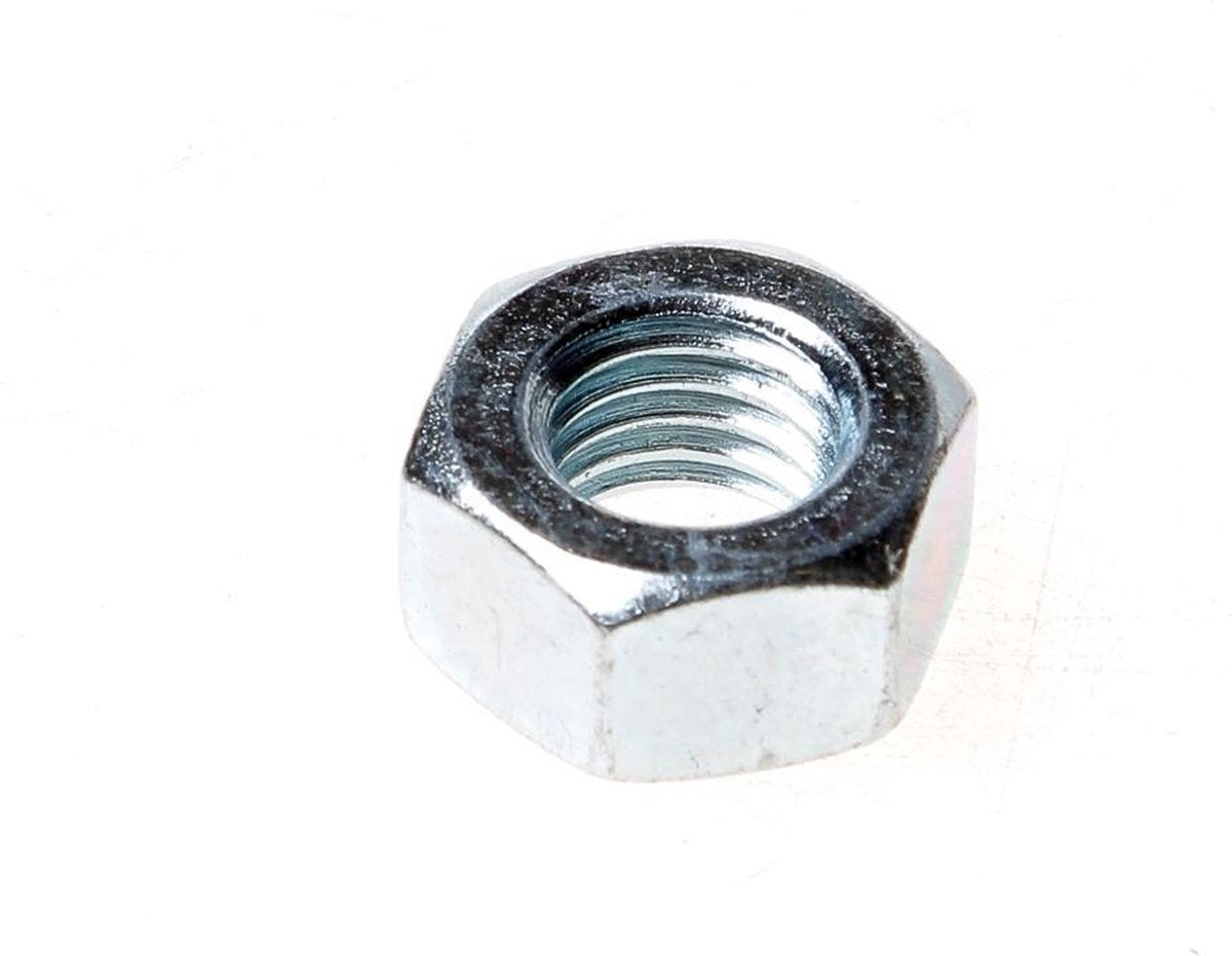 Fischer Zeskantmoer verzinkt m5