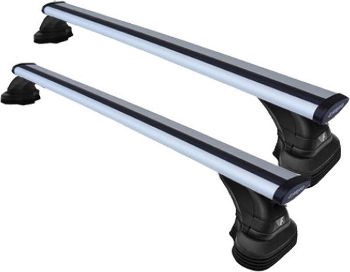 Faradbox Dakdragers wing Subaru Impreza III 4d 2007-2011 glad dak met fixpoint