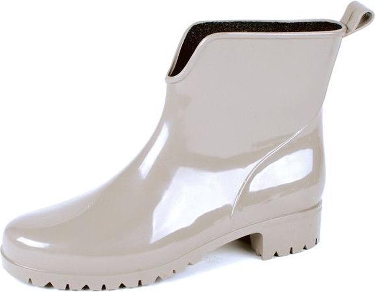 Gevavi Boots 400W dames enkellaars pvc grijs 36