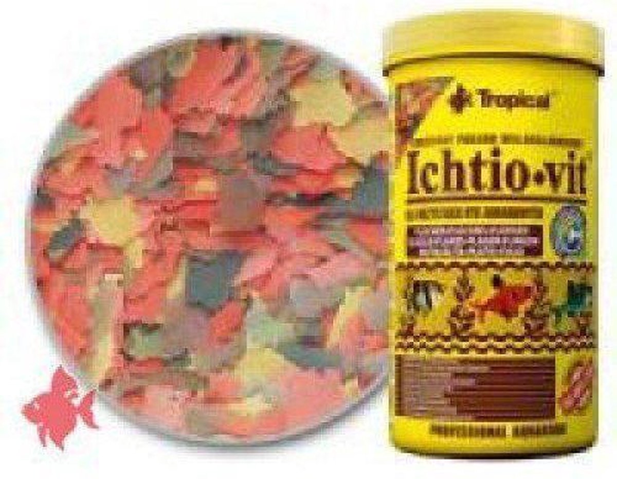 Tropical Ichtio-Vit 300ml